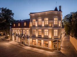 Nunne Boutique Hotel, hotel a Tallinn