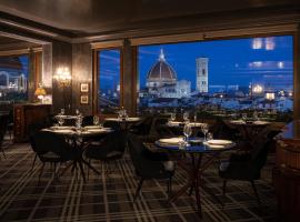 Grand Hotel Baglioni, hotel i Firenze