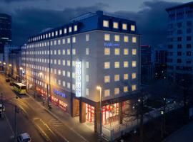 Toyoko Inn Frankfurt am Main Hauptbahnhof, hotel di Frankfurt