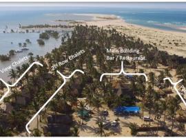 Barra Dica - CAMPING, hotel di Inhambane