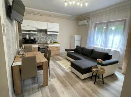 Tulipán Apartman, casă de vacanță din Makó