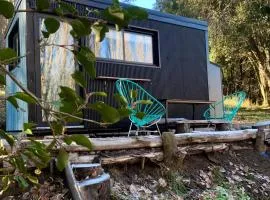 Hermosa Tiny House con Vista al Chapelco