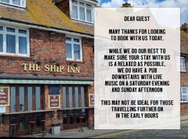 The Ship Inn Folkestone, ξενοδοχείο σε Folkestone