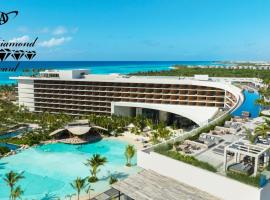 Secrets Moxché Playa del Carmen - Adults Only - All Inclusive, Resort in Playa del Carmen