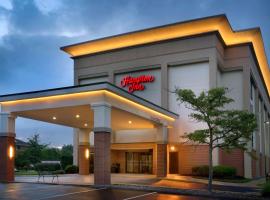 Hampton Inn Philadelphia/Mt. Laurel, hotel sa Mount Laurel