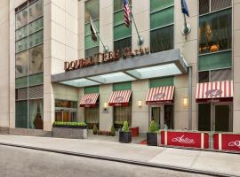 DoubleTree by Hilton New York Downtown, hotell New Yorgis