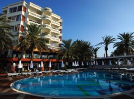 Elegance Hotels International Marmaris, hotell i Marmaris