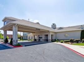 Homewood Suites by Hilton Bentonville-Rogers, hotel Rogersben