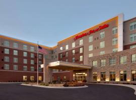 Hampton Inn & Suites Rosemont Chicago O'Hare, hotel in Rosemont