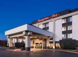 Hampton Inn Bentonville-Rogers, hotel u gradu 'Rogers'