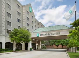 Embassy Suites by Hilton Dallas Near the Galleria, hotel in Dallas