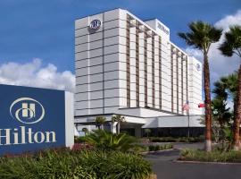 Hilton Houston NASA Clear Lake, hotel u gradu 'Seabrook'