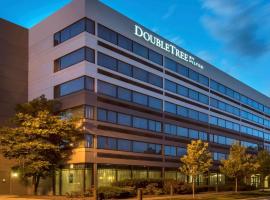 Schaumburg में, होटल DoubleTree by Hilton Chicago Schaumburg