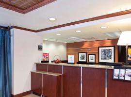 Hampton Inn & Suites Kokomo, hotel en Kokomo