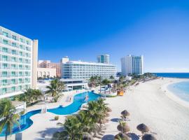 Krystal Cancun: Cancún şehrinde bir otel