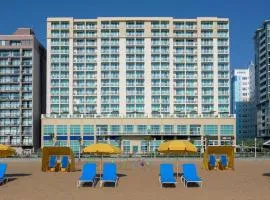 Hilton Garden Inn Virginia Beach Oceanfront