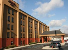 Hampton Inn Altoona, hotel en Altoona