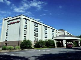 Hampton Inn Albany-Wolf Road, khách sạn ở Albany