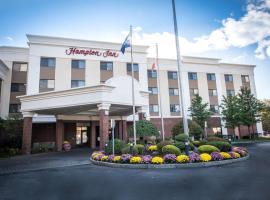 Hampton Inn Albany-Western Ave/University Area, NY, khách sạn ở Albany