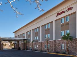 Hampton Inn Alamogordo, hotel en Alamogordo