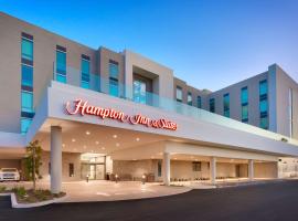 Hampton Inn & Suites Anaheim Resort Convention Center, hotel que admite mascotas en Anaheim