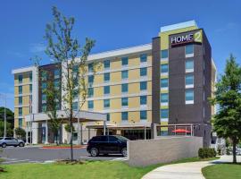 Home2 Suites by Hilton Atlanta Airport North: Atlanta'da bir otel