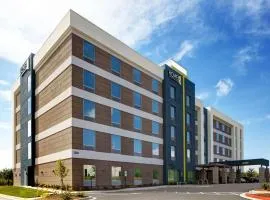 Home2 Suites By Hilton Asheville Airport