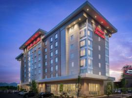 Hampton Inn & Suites Asheville Biltmore Area, hotell i Asheville