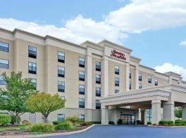 Hampton Inn & Suites Wilkes-Barre, ξενοδοχείο σε Wilkes-Barre