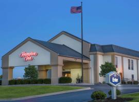 Hampton Inn Bardstown – hotel w mieście Bardstown