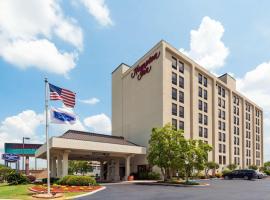 Hampton Inn I-10 & College Drive, hotel em Baton Rouge