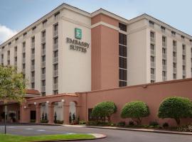 Embassy Suites Baton Rouge, ξενοδοχείο σε Μπατόν Ρουζ