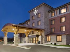 Homewood Suites by Hilton Burlington, hotel u kojem su ljubimci dozvoljeni u gradu 'Burlington'