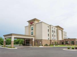 Hampton Inn Cumberland, kjæledyrvennlig hotell i Cumberland