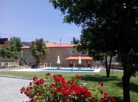 Casa Cachada, hotel di Braga