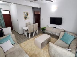 Lux Suites Casey's Apartments Bamburi, hotel Bamburiban