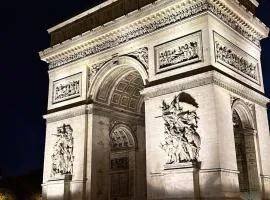 Fabulous Paris F2 Champs-Elysées