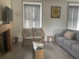 Kilaturley house apartment, budgethotell i Swinford