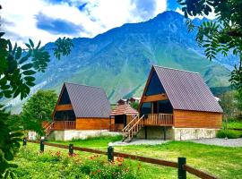 Hillside Kazbegi, hotel a Kazbegi