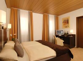 Adler Hotel Garni, hotel u gradu Ostfildern