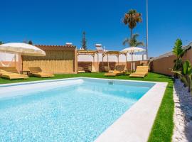 Coral Boutique Suites, hôtel avec jacuzzi à Albufeira