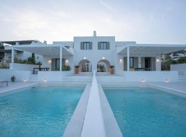 Paros Breeze Luxury Villa, Luxushotel in Drios