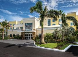 Residence Inn Fort Lauderdale Pompano Beach Central, hotel in Pompano Beach