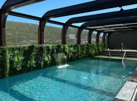 Well Hotel & Spa, hotel spa di Maceira