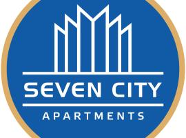 Seven City Apartments, hotel sa Semey