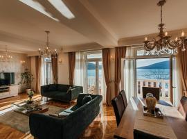 SunnyCoastVilla, hôtel à Herceg-Novi