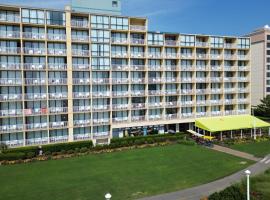 Four Points by Sheraton Virginia Beach Oceanfront, hotel v destinácii Virginia Beach