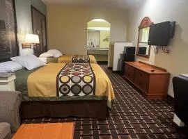 Super 8 by Wyndham Stafford Sugarland Area