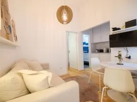 Iadra apartment in city center