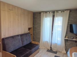 Appartement - Combloux, хотел в Комбо